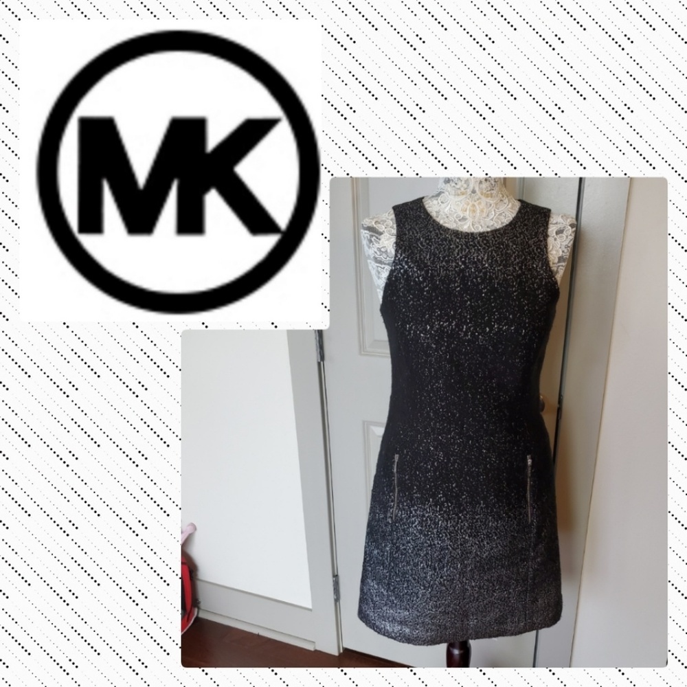 Michael Kors Wool Dress 8